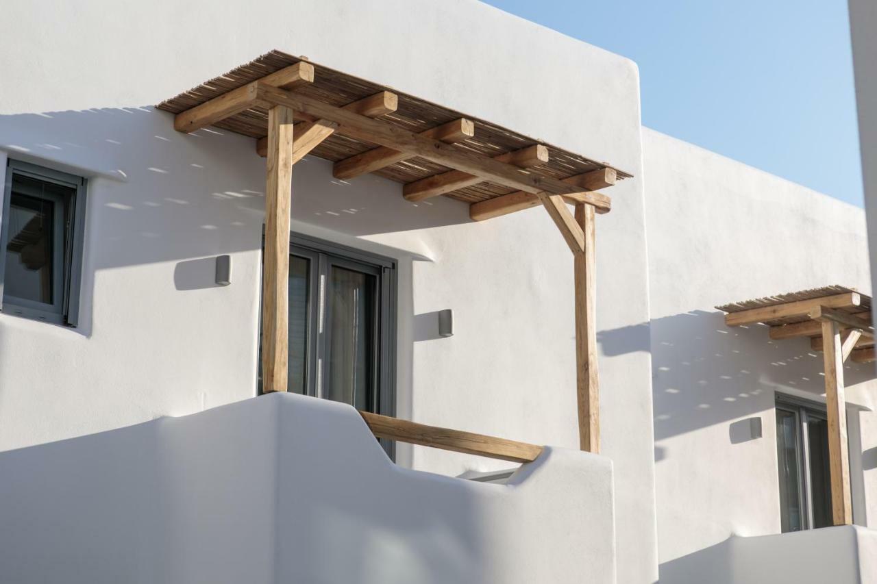 Majestique Of Naxos Naxos City Exterior foto