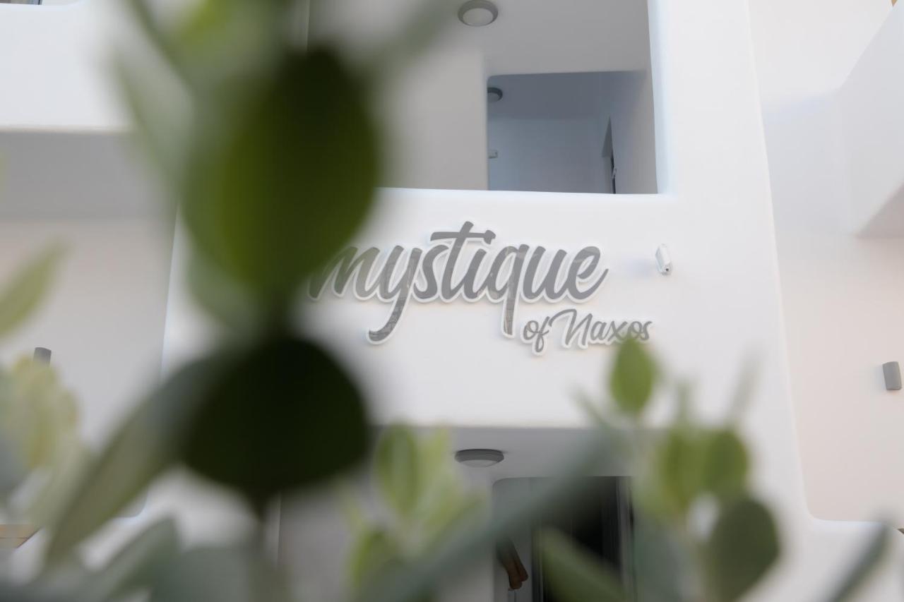 Majestique Of Naxos Naxos City Exterior foto