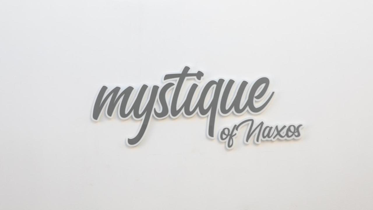 Majestique Of Naxos Naxos City Exterior foto