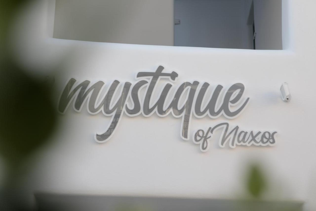 Majestique Of Naxos Naxos City Exterior foto